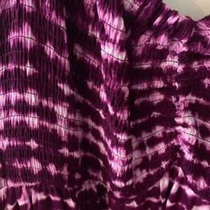 torrid Dresses - Off shoulder purple dress with pockets torrid Dresses - Off shoulder purple dress with pockets